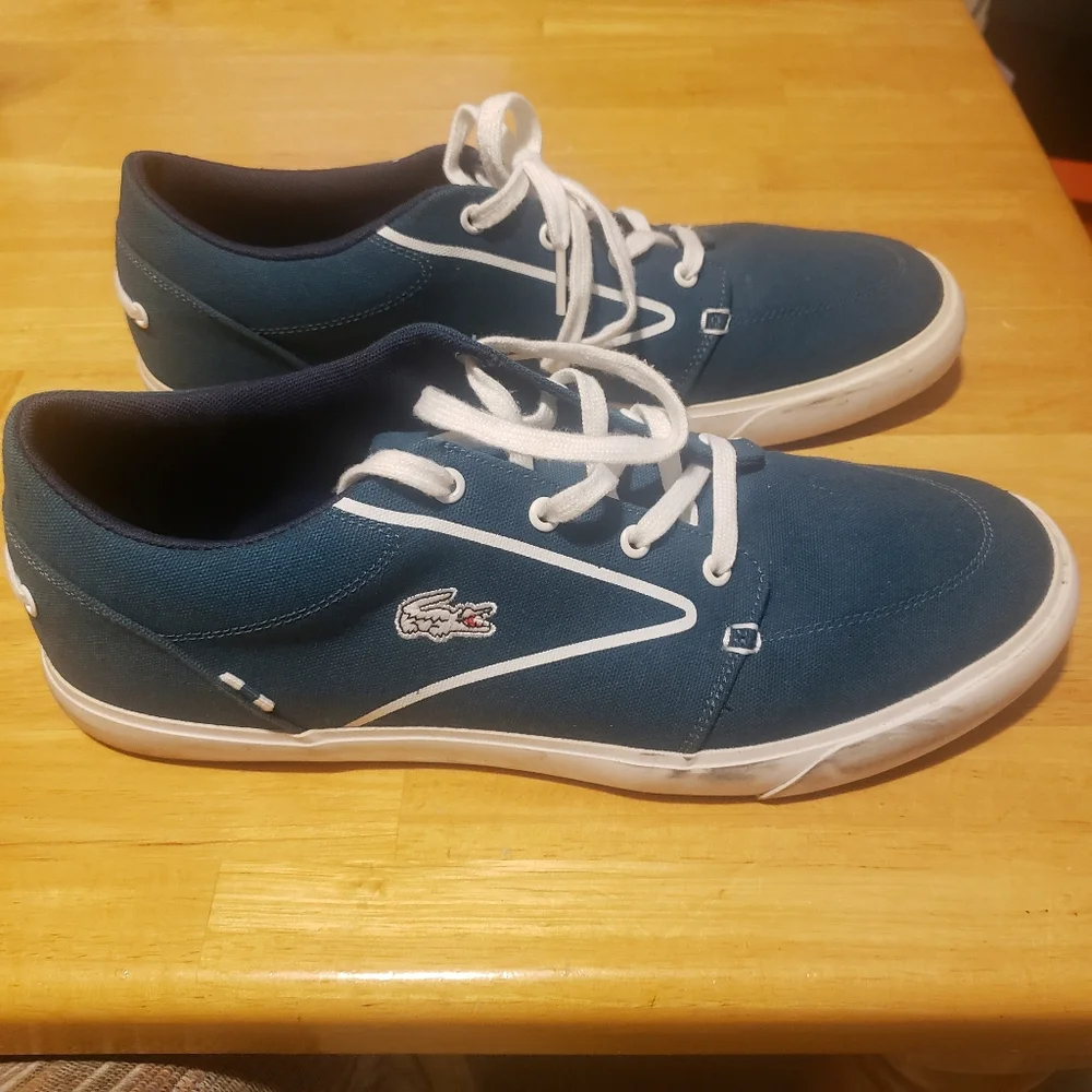 Lacoste Bayliss Sneakers Cloth